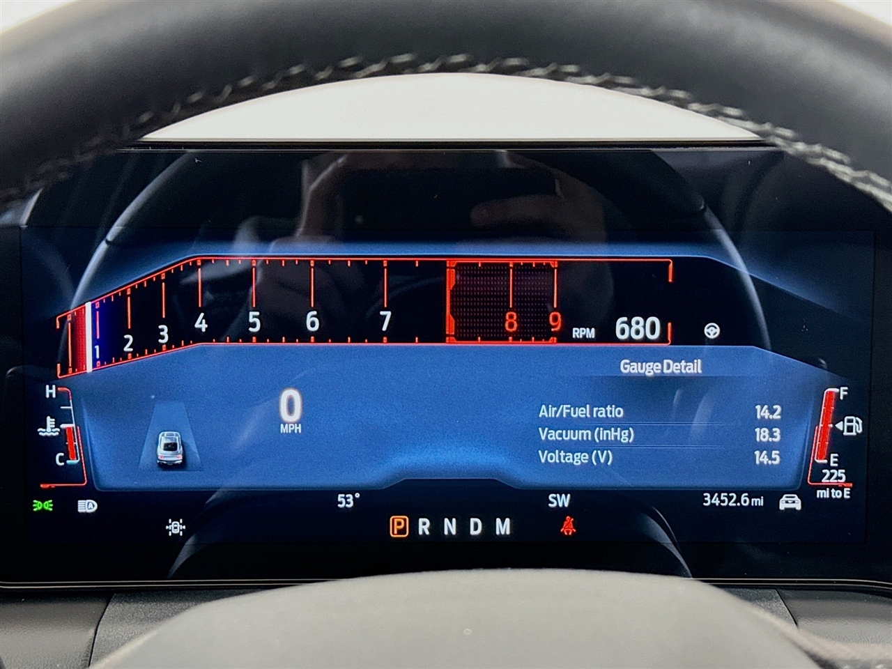 Ford Mustang GT Fastback 2024