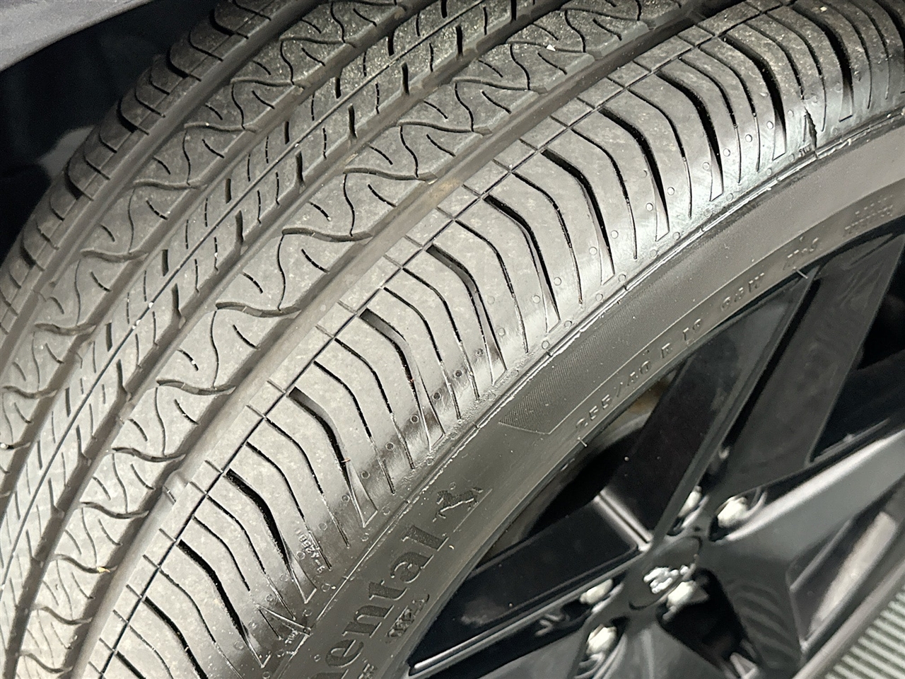 Ford Mustang GT Fastback 2024