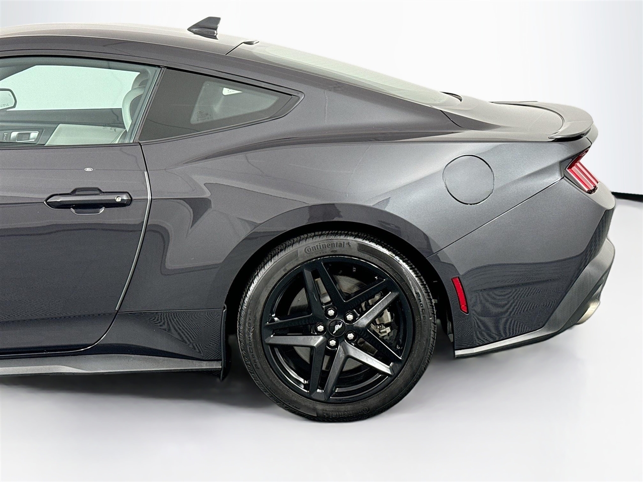 Ford Mustang GT Fastback 2024