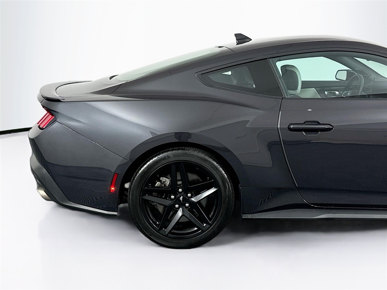 Ford Mustang GT Fastback 2024