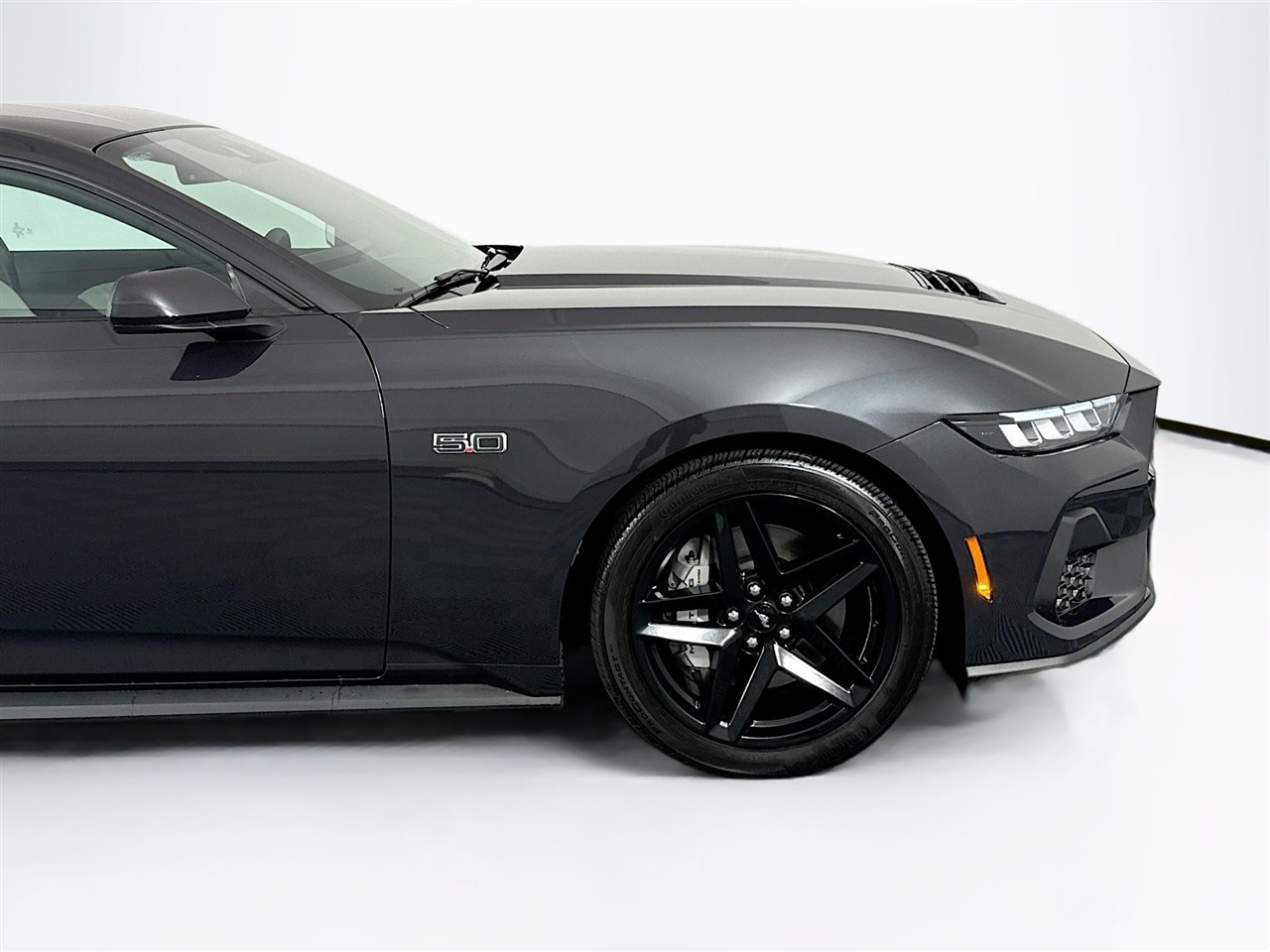 Ford Mustang GT Fastback 2024