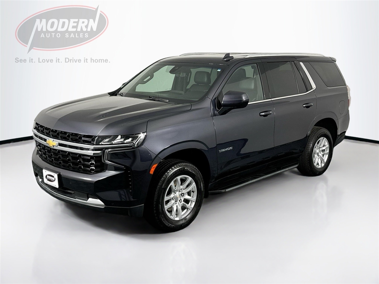 2022 Chevrolet Tahoe 4WD 4dr LS