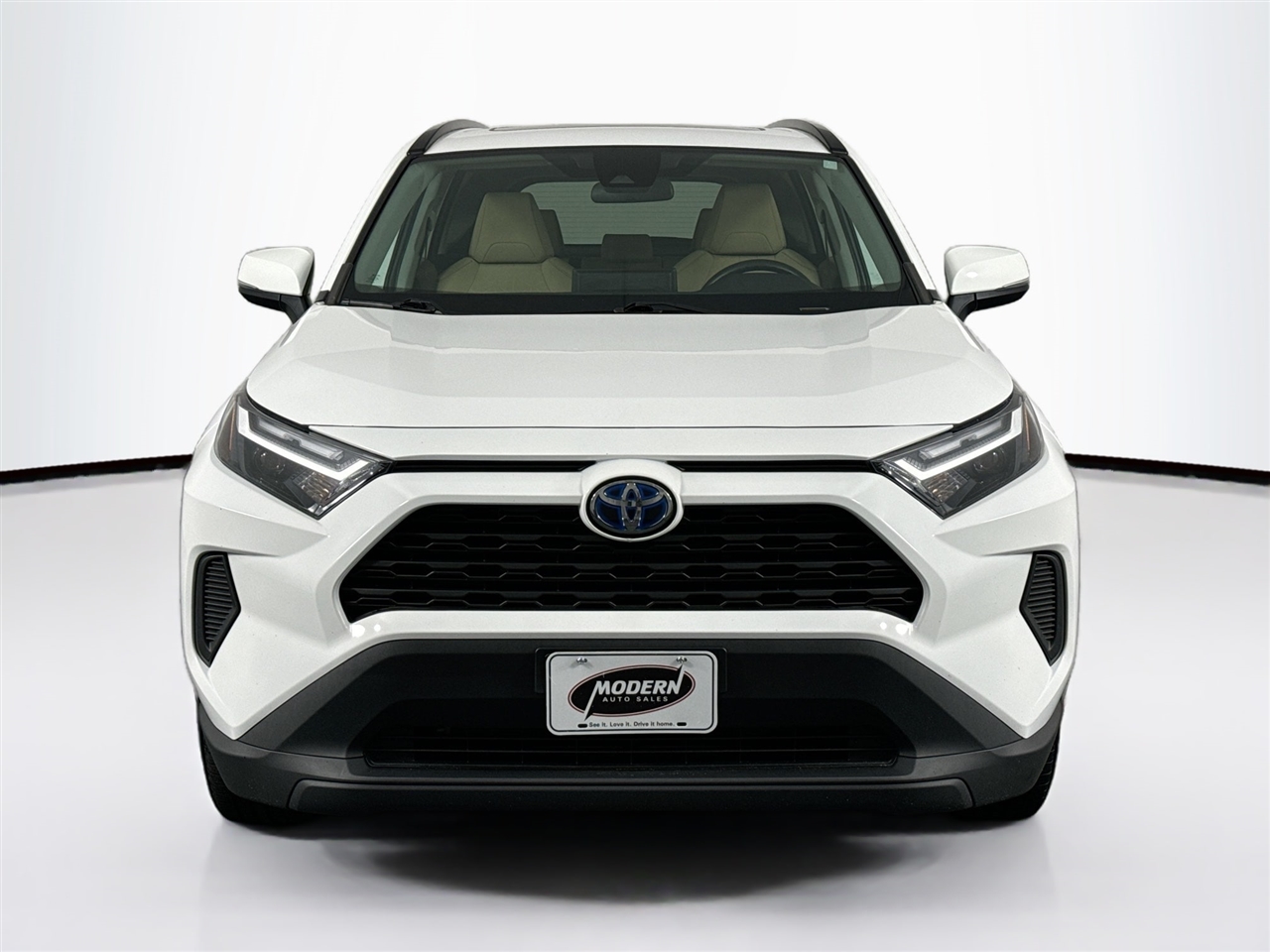 Toyota RAV4 Hybrid XLE AWD (Natl) 2022