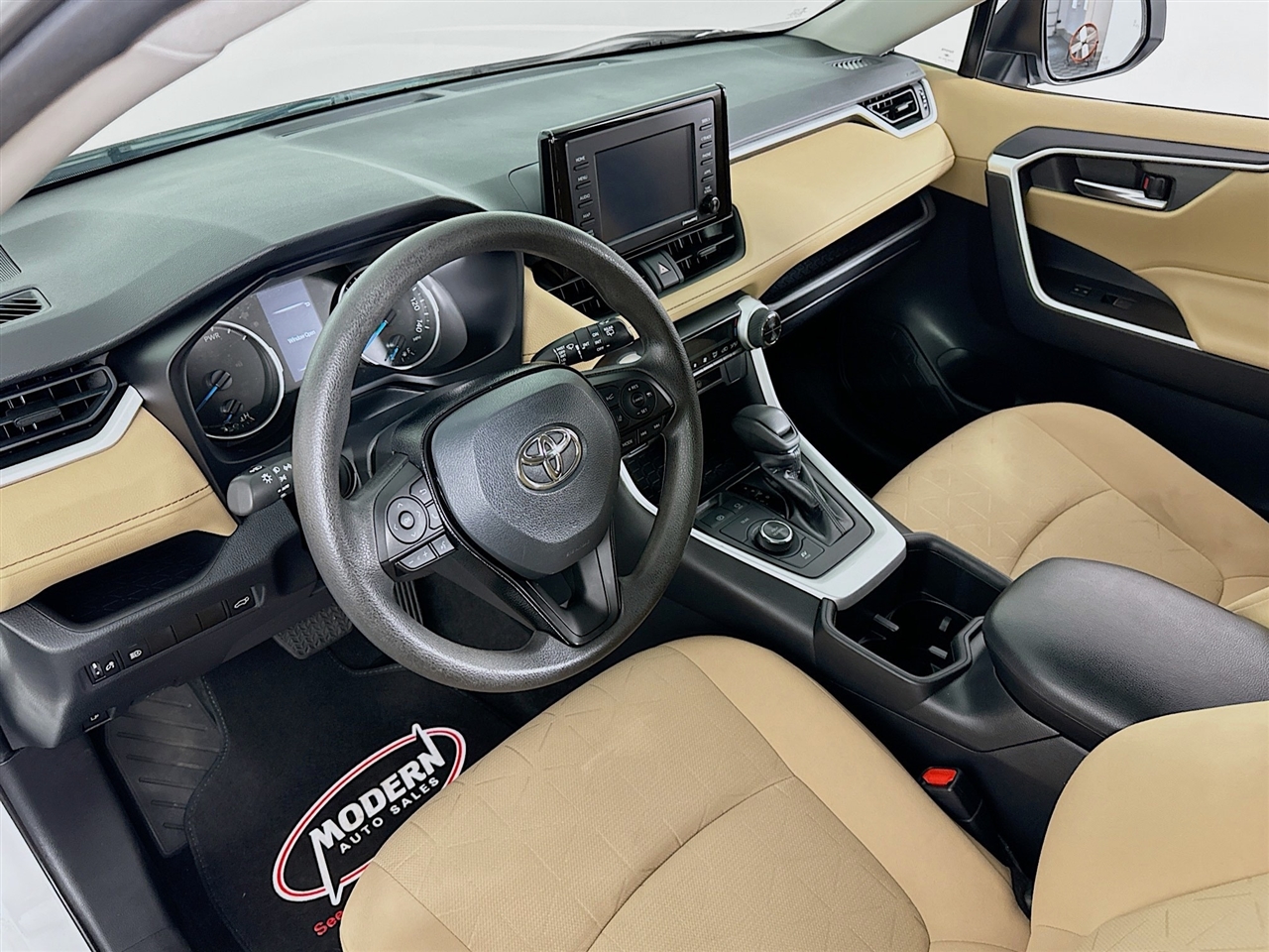 Toyota RAV4 Hybrid XLE AWD (Natl) 2022