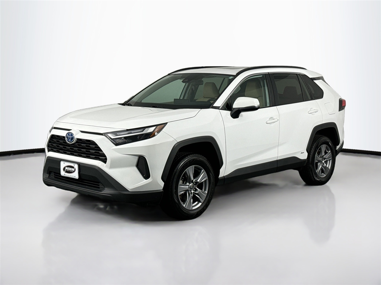 Toyota RAV4 Hybrid XLE AWD (Natl) 2022