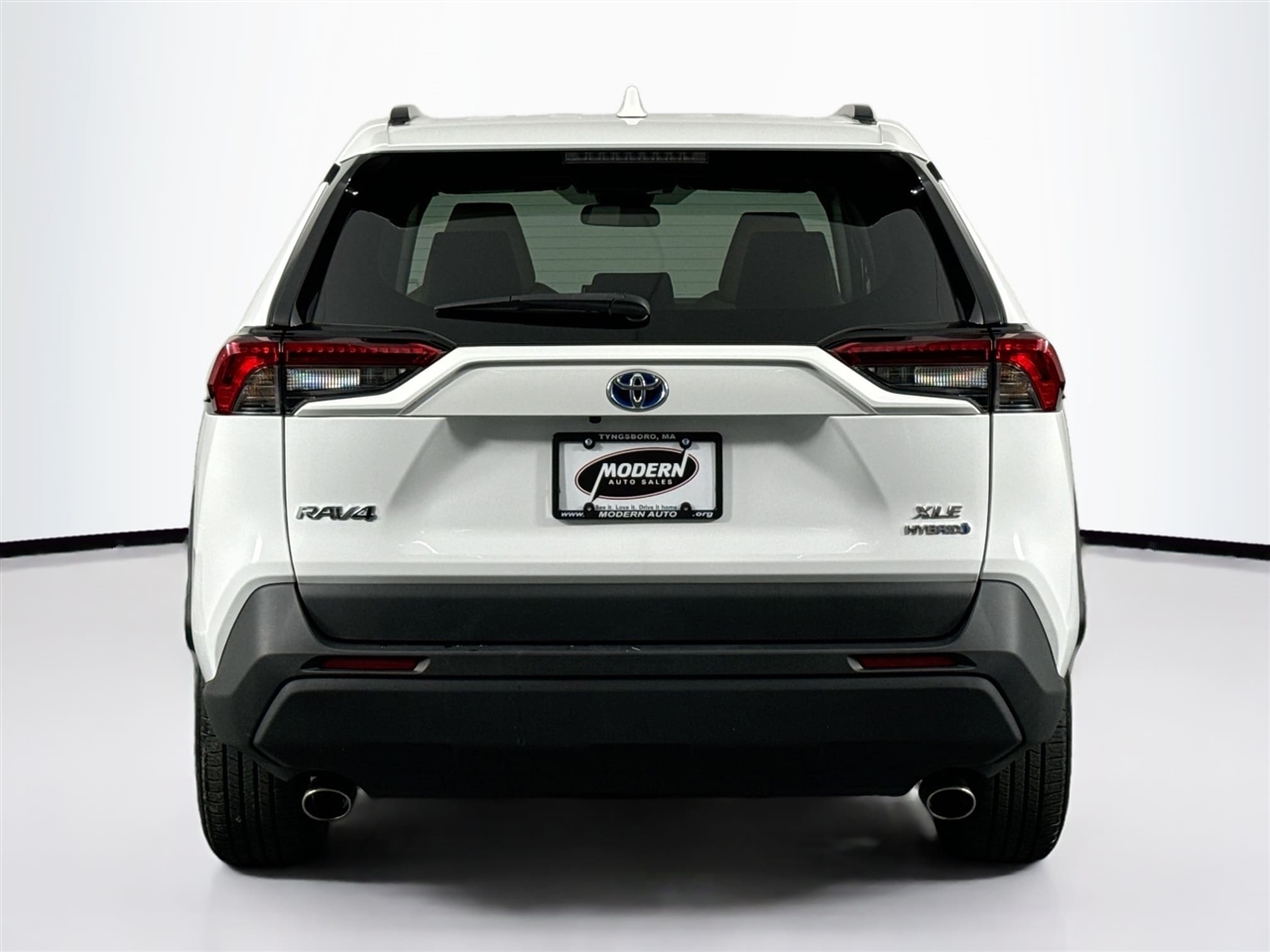 Toyota RAV4 Hybrid XLE AWD (Natl) 2022