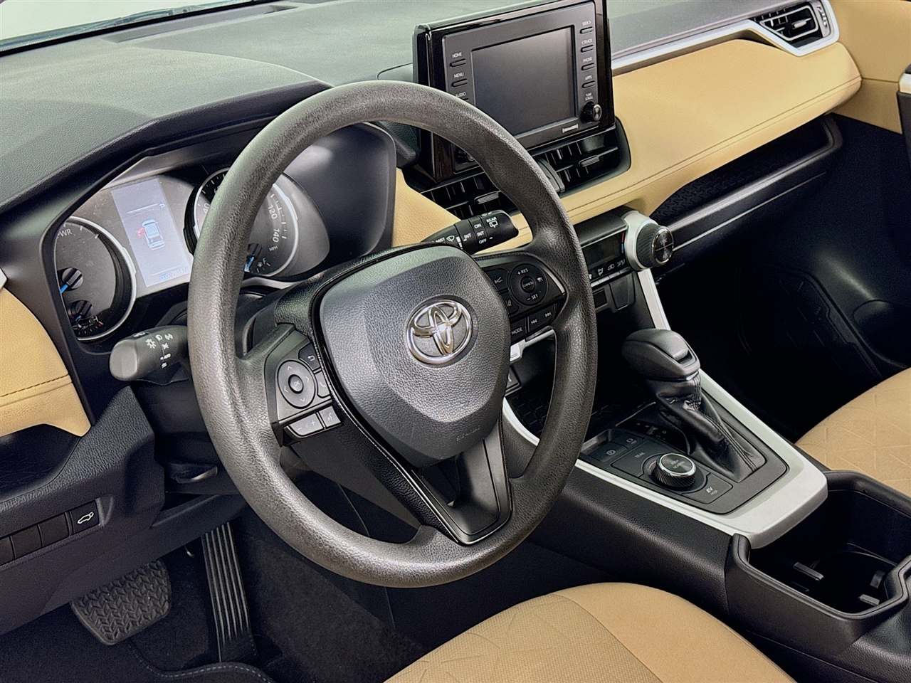 Toyota RAV4 Hybrid XLE AWD (Natl) 2022