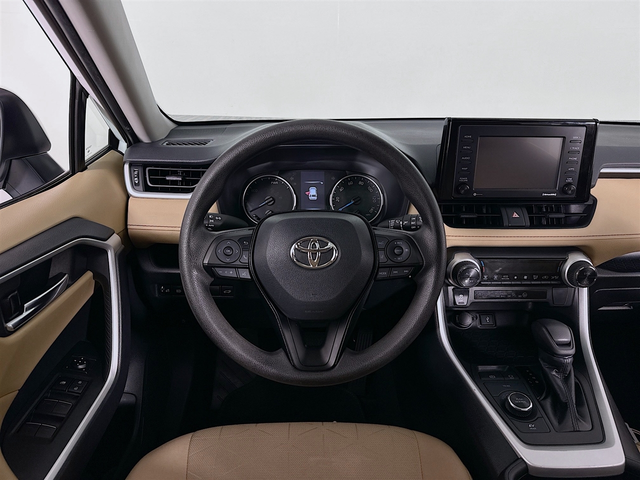 Toyota RAV4 Hybrid XLE AWD (Natl) 2022