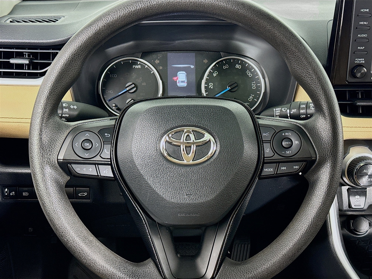 Toyota RAV4 Hybrid XLE AWD (Natl) 2022