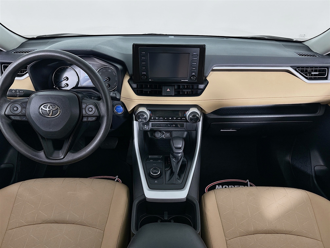 Toyota RAV4 Hybrid XLE AWD (Natl) 2022