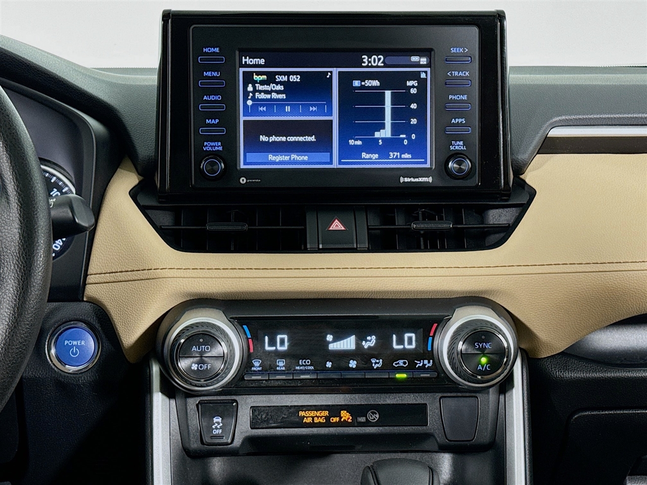 Toyota RAV4 Hybrid XLE AWD (Natl) 2022