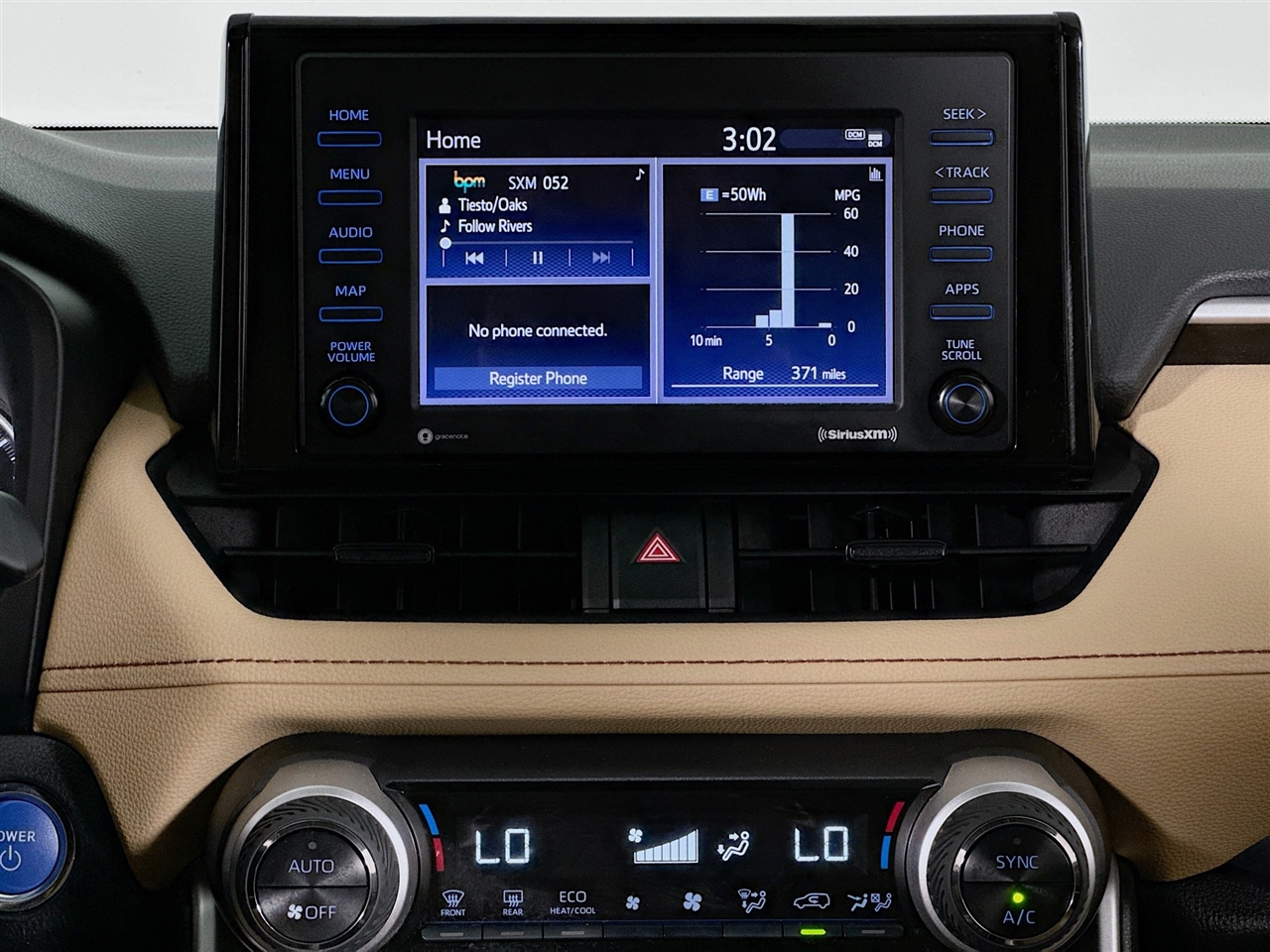 Toyota RAV4 Hybrid XLE AWD (Natl) 2022