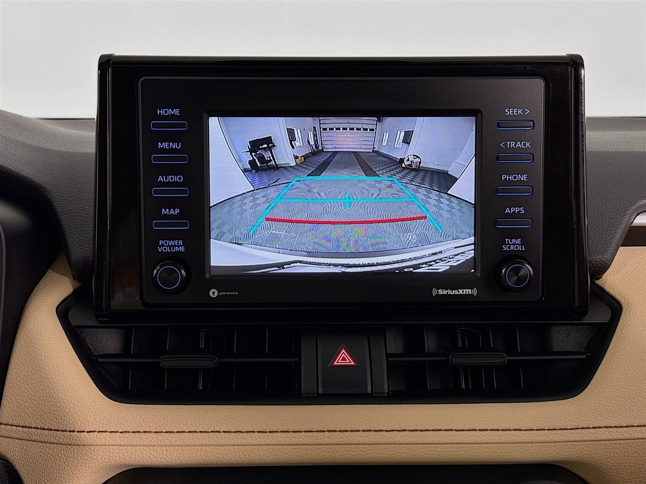 Toyota RAV4 Hybrid XLE AWD (Natl) 2022