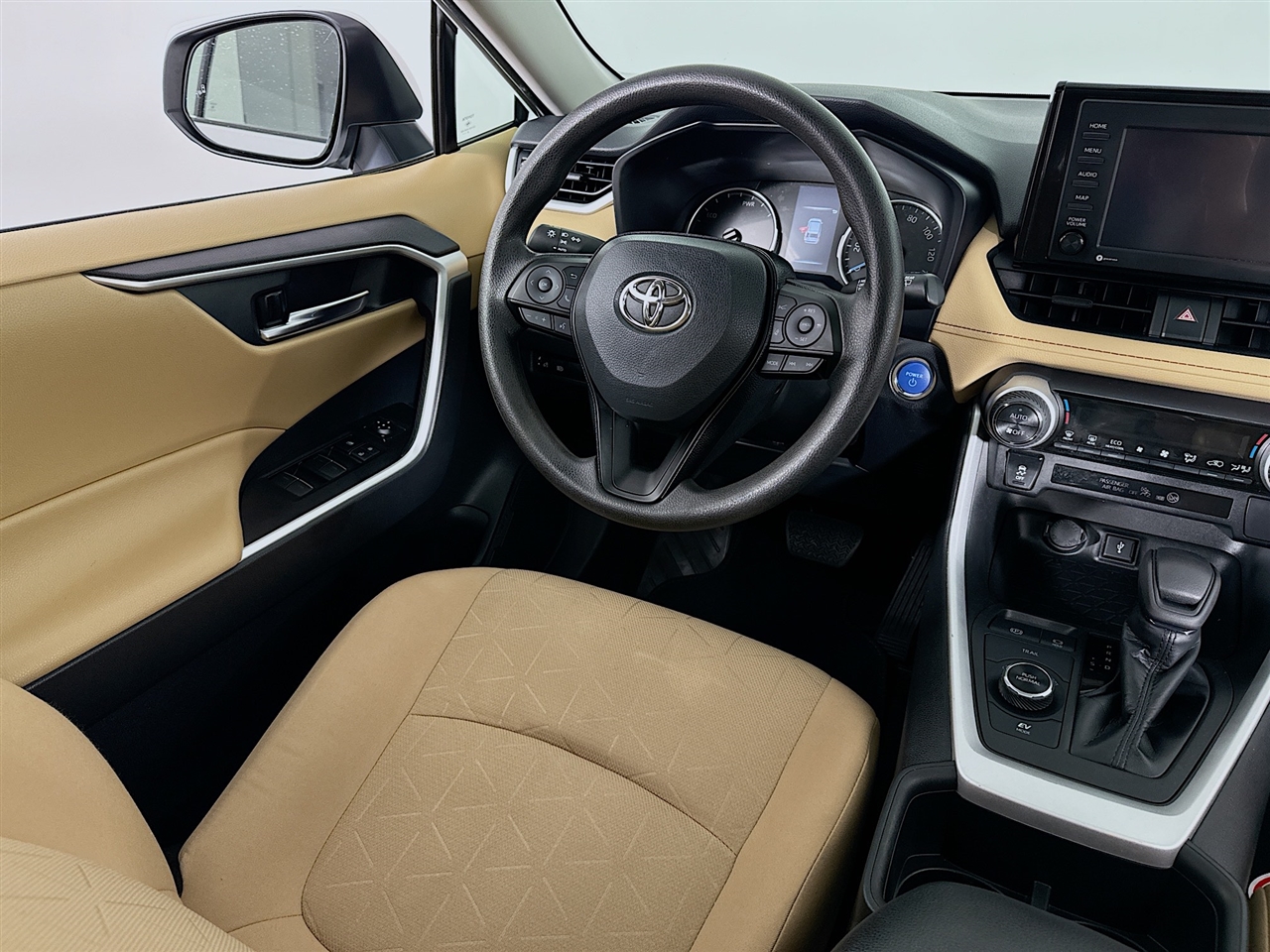 Toyota RAV4 Hybrid XLE AWD (Natl) 2022