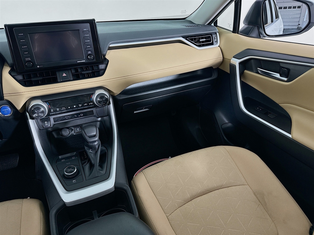 Toyota RAV4 Hybrid XLE AWD (Natl) 2022