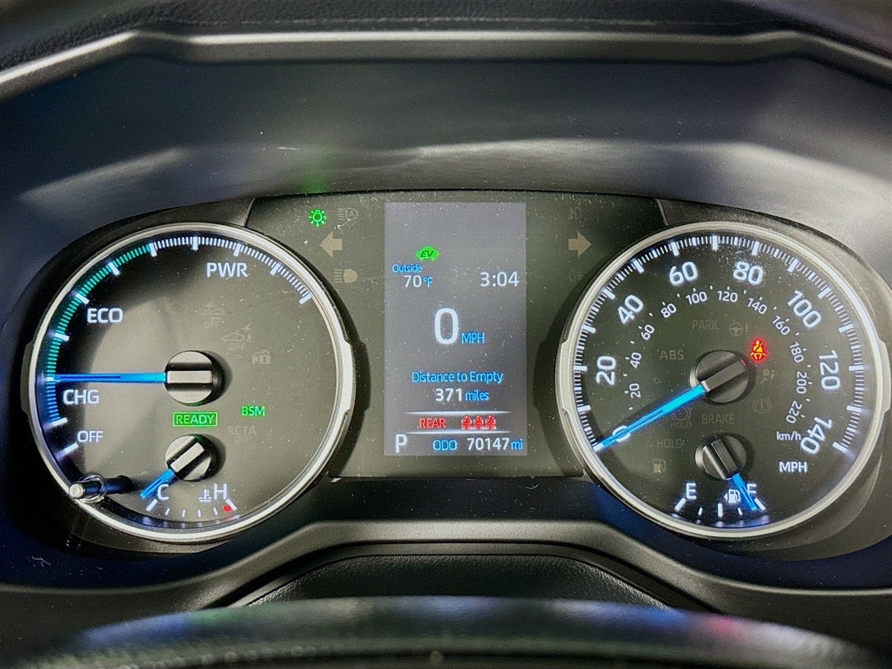 Toyota RAV4 Hybrid XLE AWD (Natl) 2022