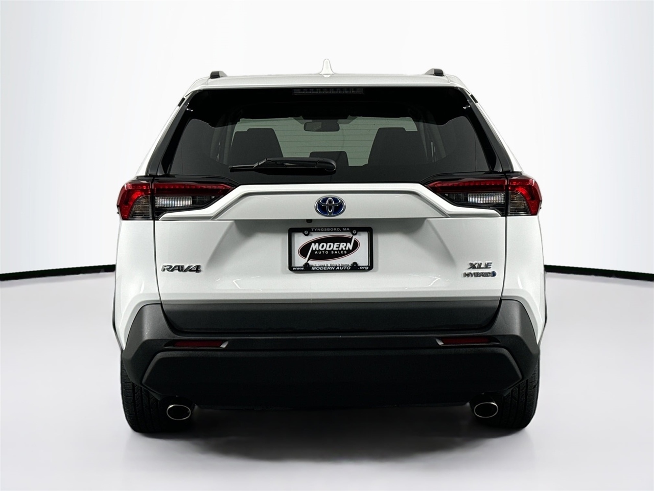 Toyota RAV4 Hybrid XLE AWD (Natl) 2021