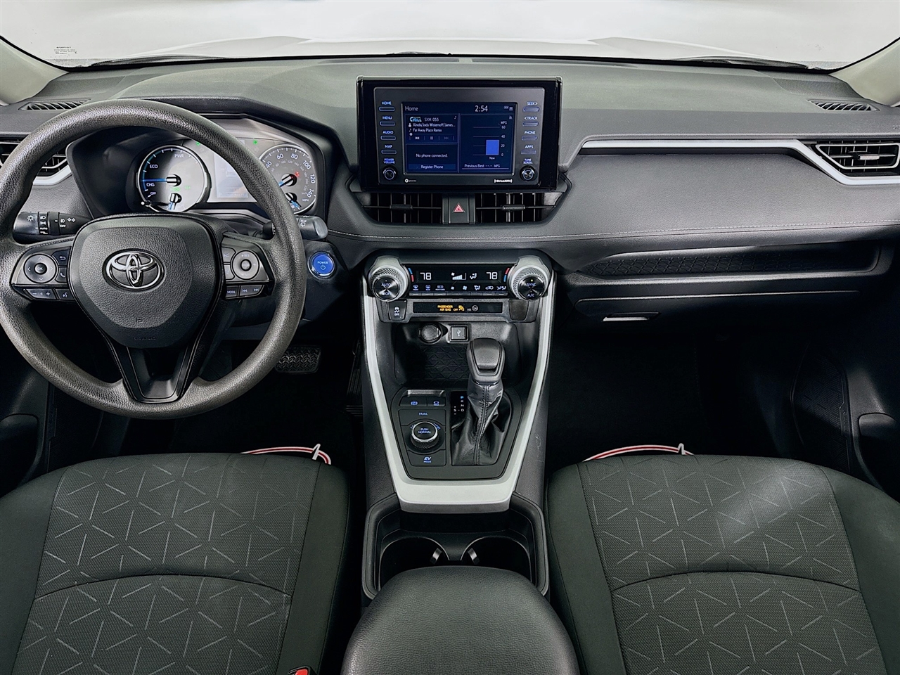 Toyota RAV4 Hybrid XLE AWD (Natl) 2021