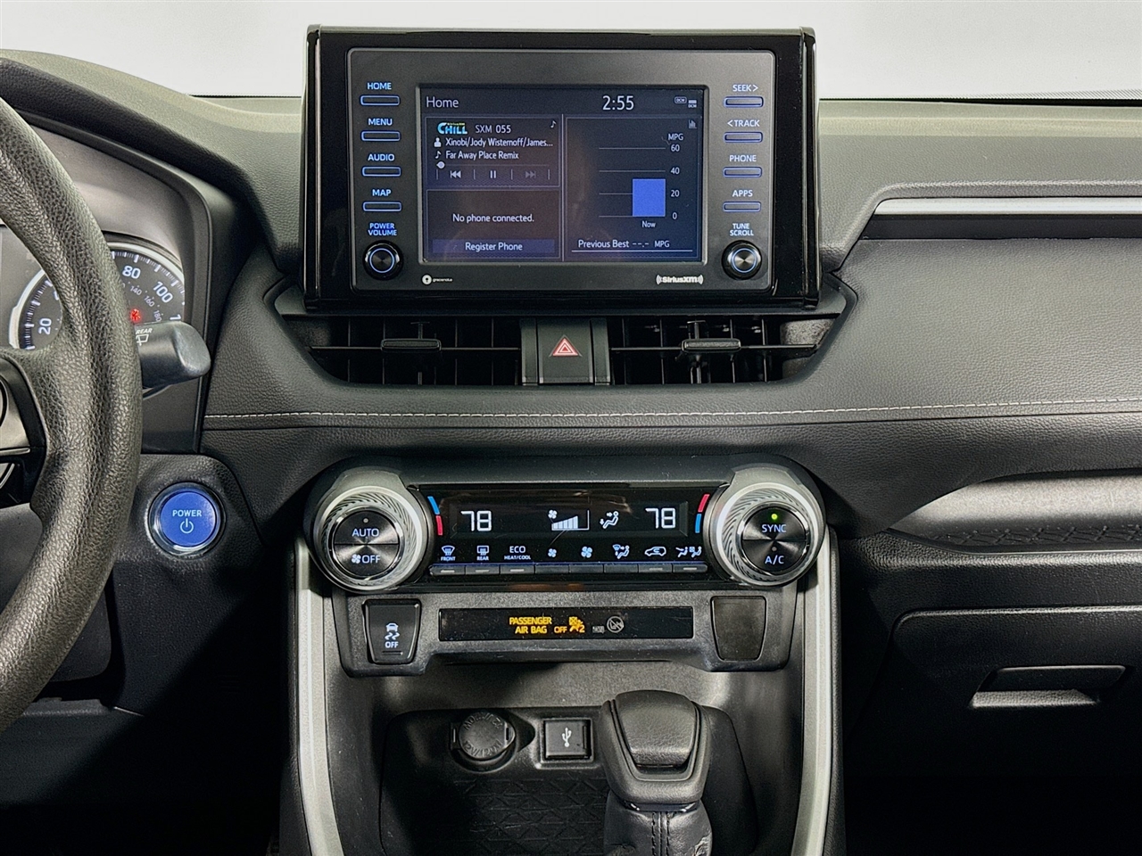 Toyota RAV4 Hybrid XLE AWD (Natl) 2021