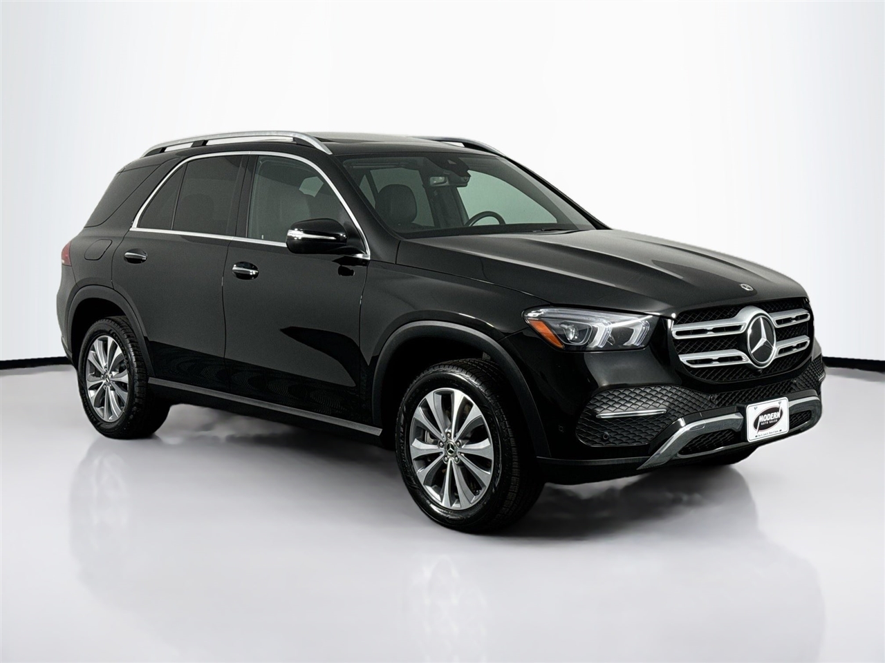 Mercedes-Benz GLE GLE 450 4MATIC SUV 2021