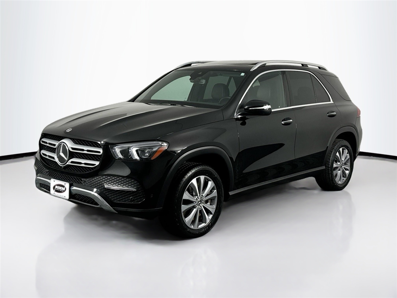Mercedes-Benz GLE GLE 450 4MATIC SUV 2021