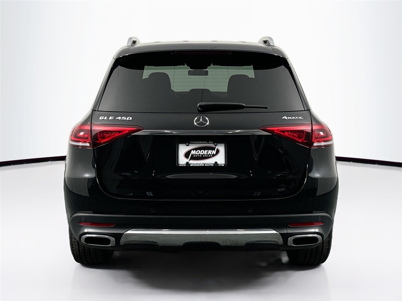 Mercedes-Benz GLE GLE 450 4MATIC SUV 2021