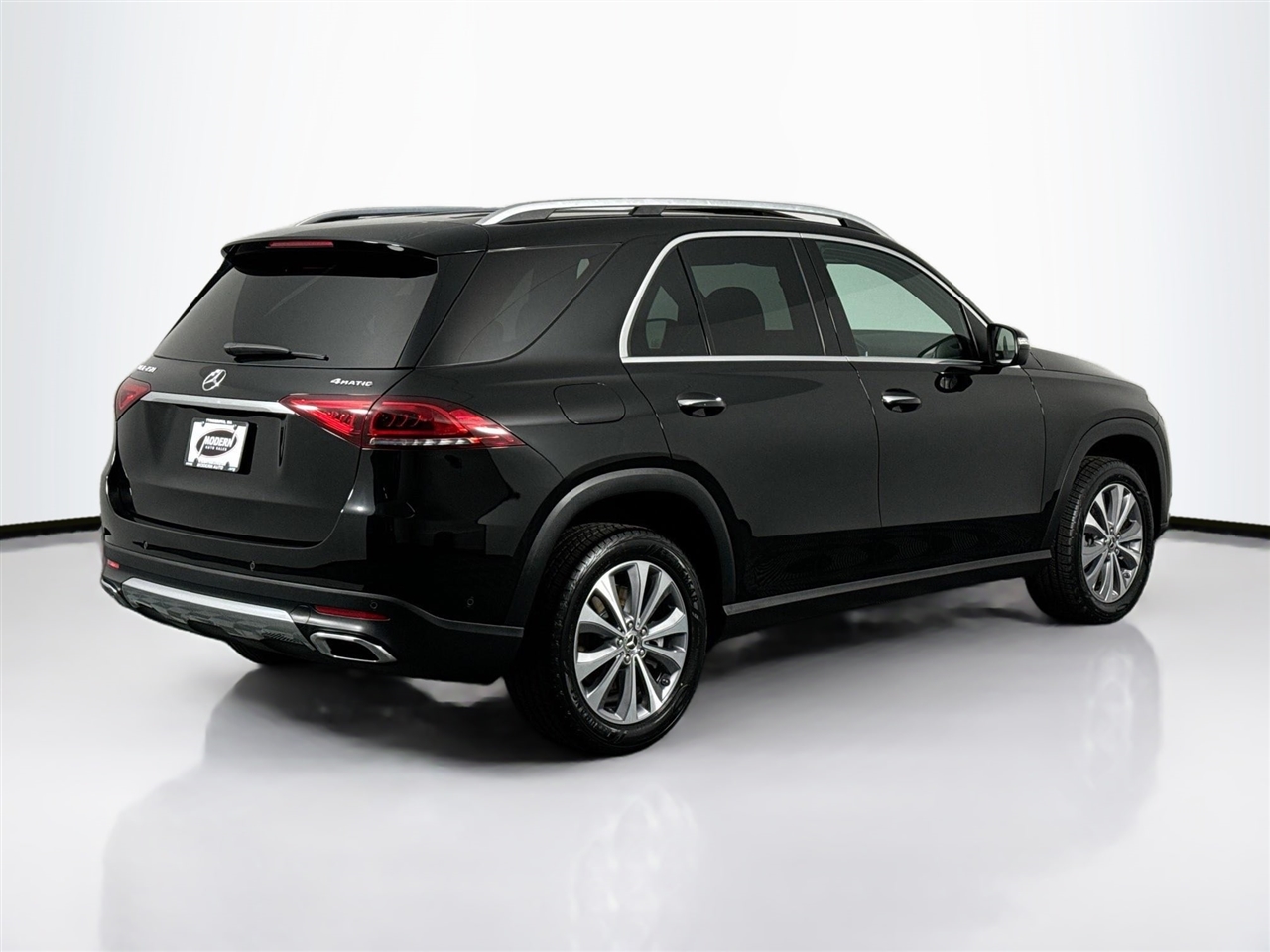 Mercedes-Benz GLE GLE 450 4MATIC SUV 2021