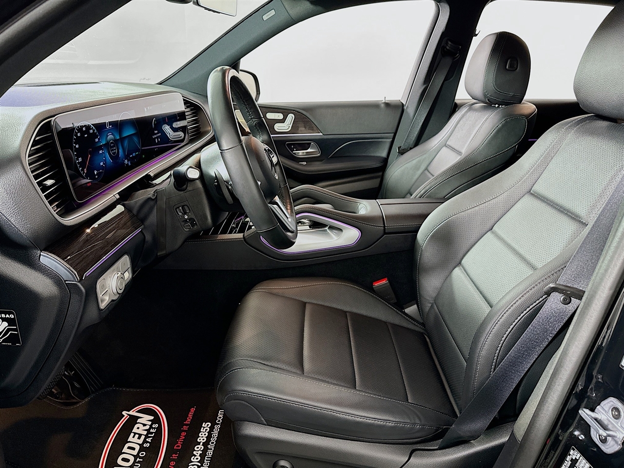 Mercedes-Benz GLE GLE 450 4MATIC SUV 2021