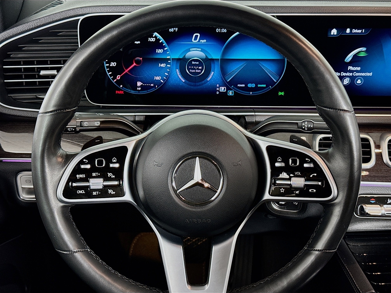 Mercedes-Benz GLE GLE 450 4MATIC SUV 2021