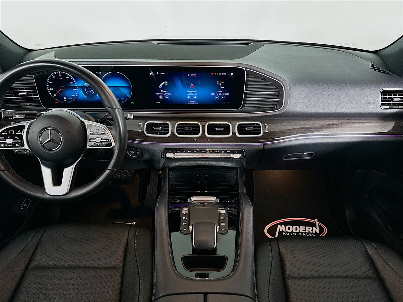 Mercedes-Benz GLE GLE 450 4MATIC SUV 2021