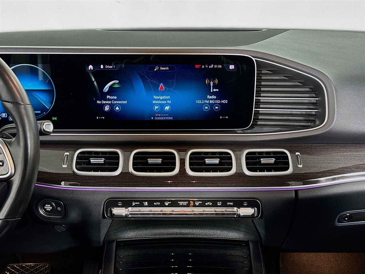 Mercedes-Benz GLE GLE 450 4MATIC SUV 2021