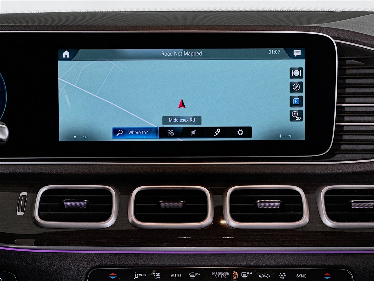 Mercedes-Benz GLE GLE 450 4MATIC SUV 2021