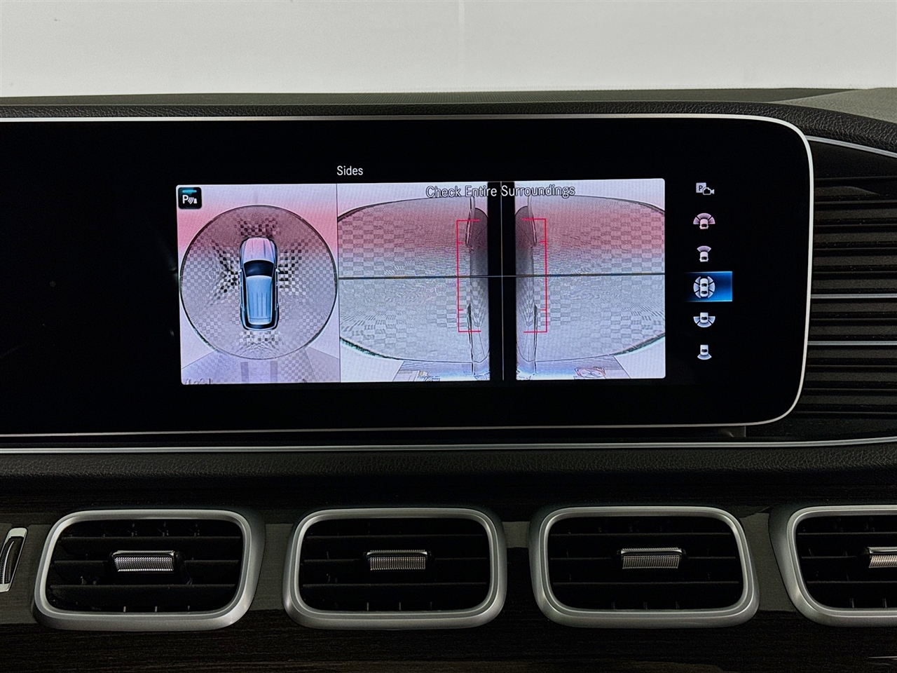 Mercedes-Benz GLE GLE 450 4MATIC SUV 2021