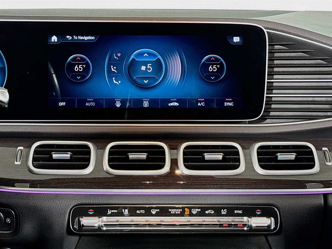 Mercedes-Benz GLE GLE 450 4MATIC SUV 2021