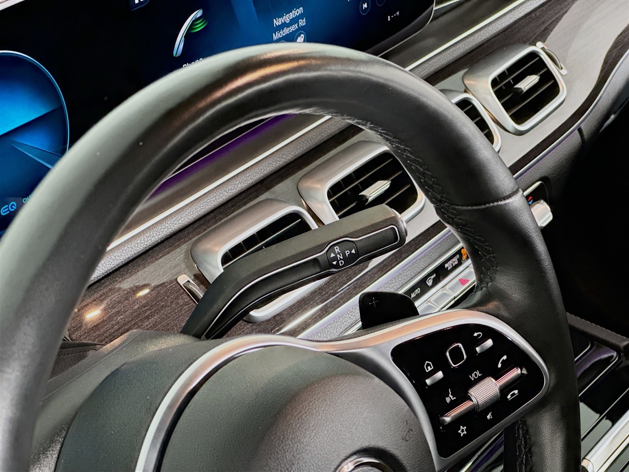 Mercedes-Benz GLE GLE 450 4MATIC SUV 2021