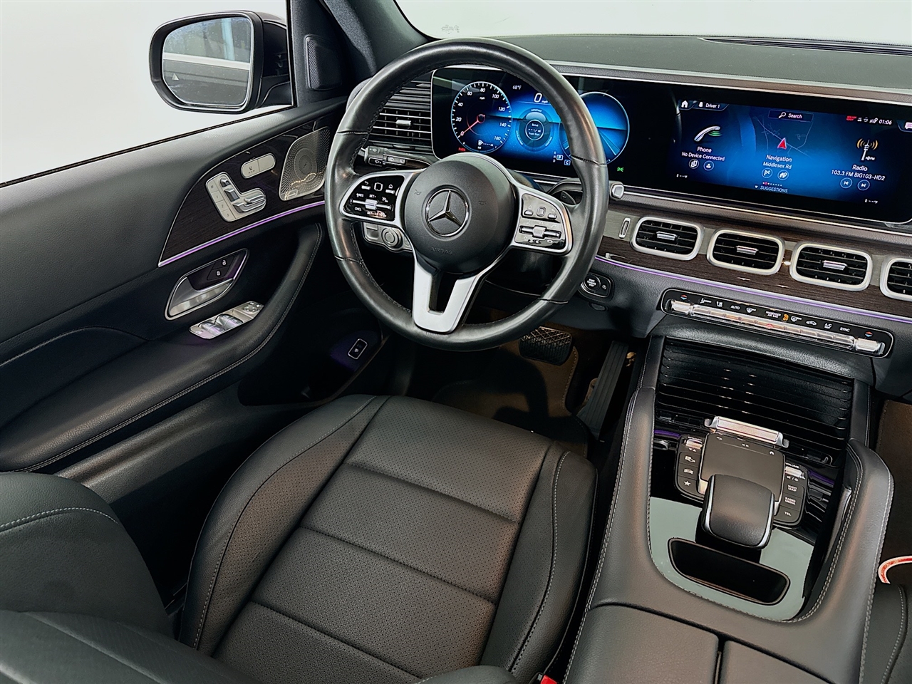 Mercedes-Benz GLE GLE 450 4MATIC SUV 2021