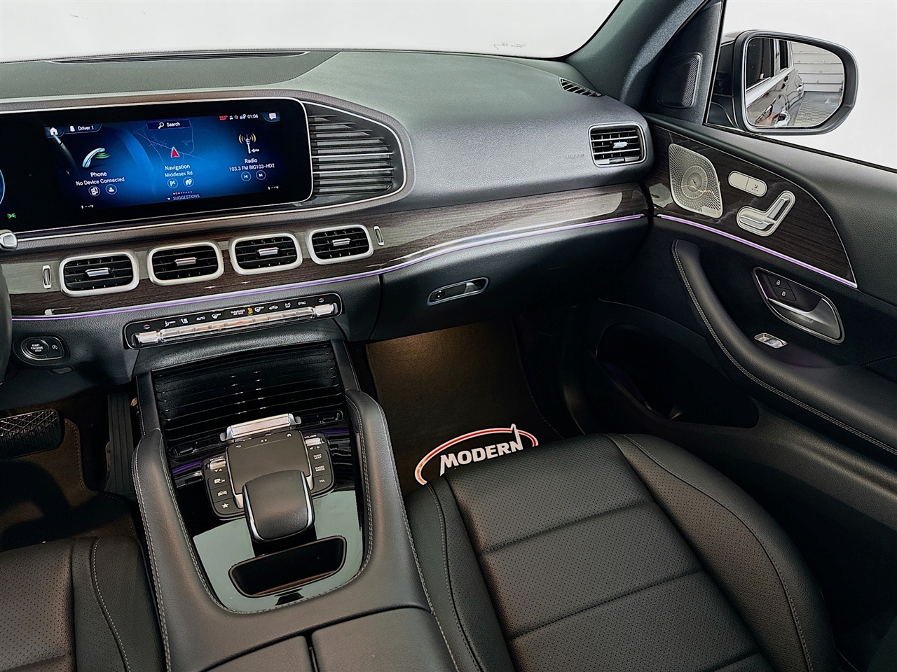 Mercedes-Benz GLE GLE 450 4MATIC SUV 2021