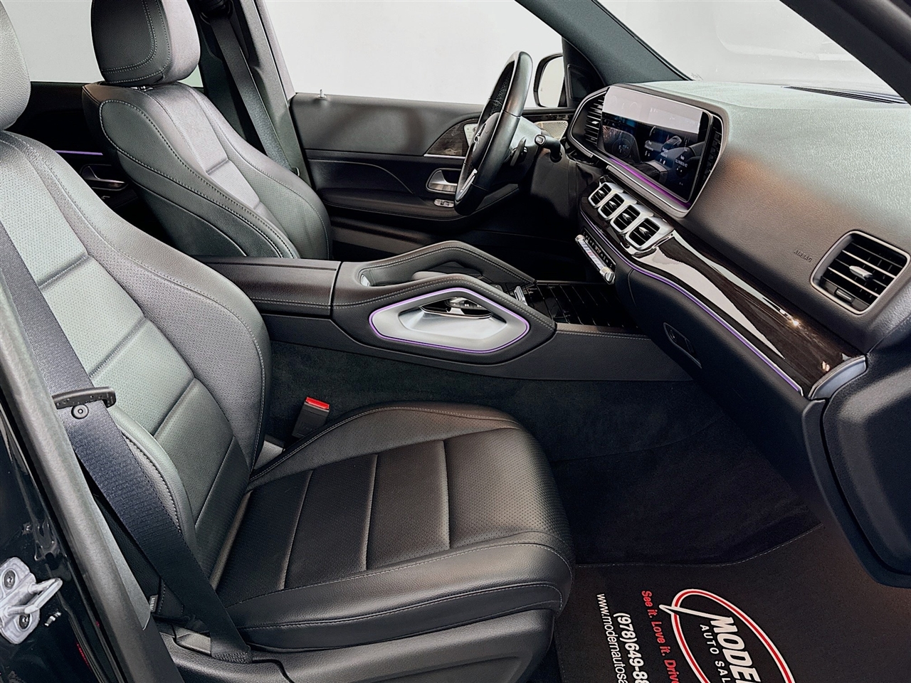 Mercedes-Benz GLE GLE 450 4MATIC SUV 2021