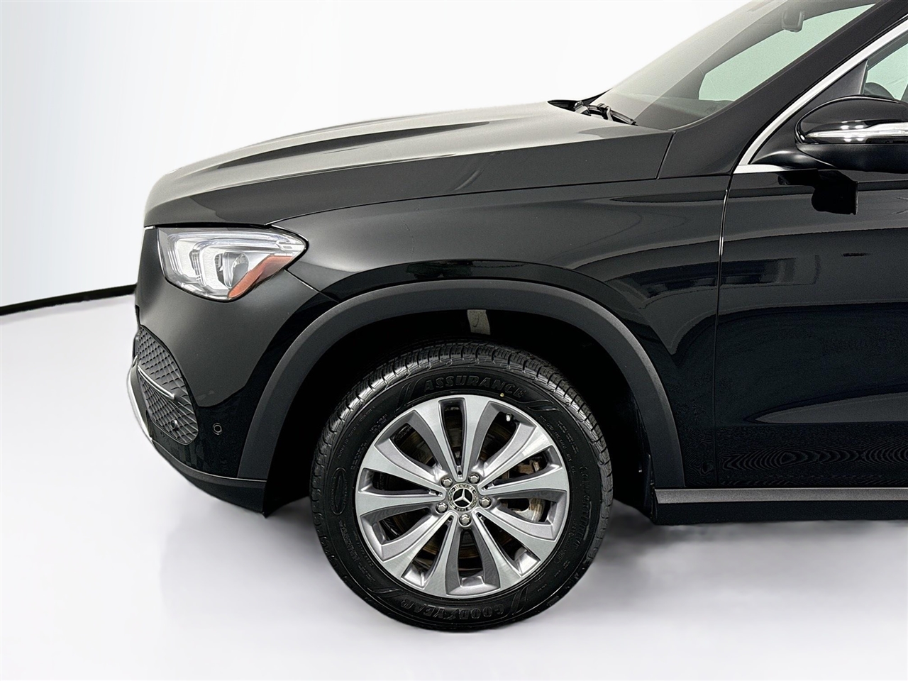 Mercedes-Benz GLE GLE 450 4MATIC SUV 2021