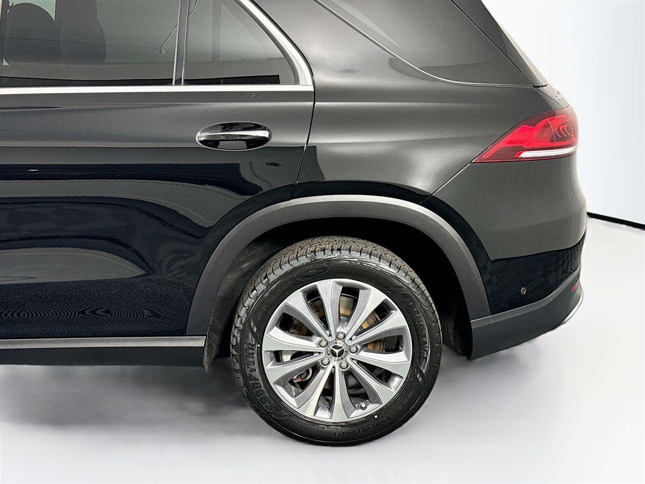 Mercedes-Benz GLE GLE 450 4MATIC SUV 2021