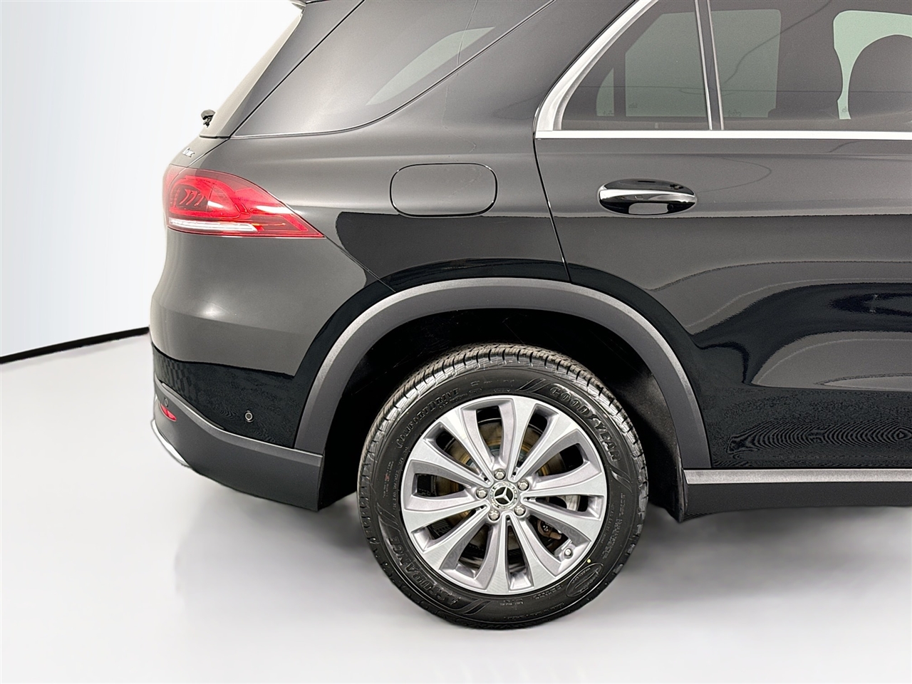 Mercedes-Benz GLE GLE 450 4MATIC SUV 2021