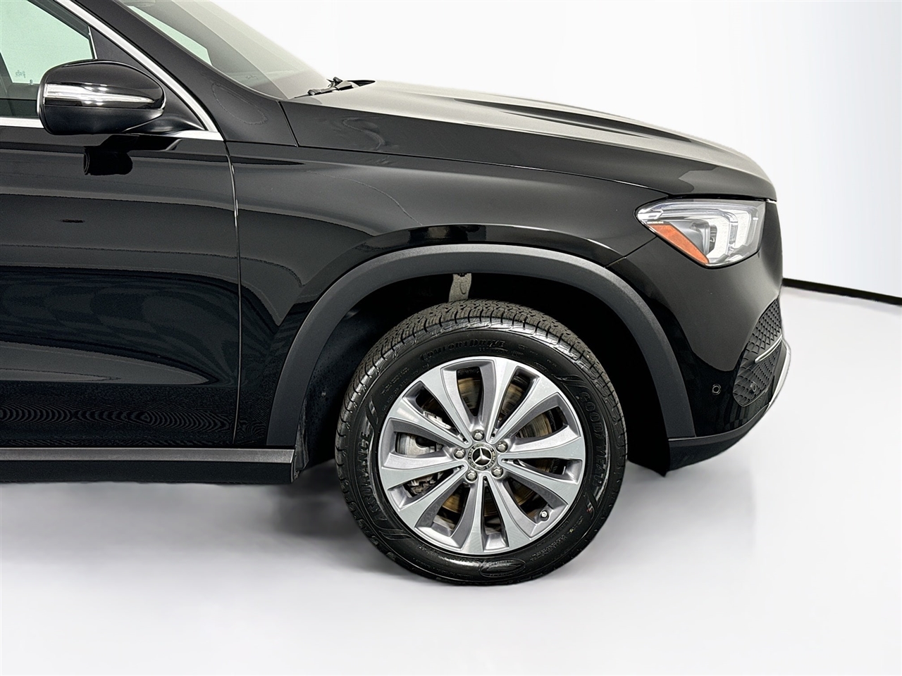 Mercedes-Benz GLE GLE 450 4MATIC SUV 2021