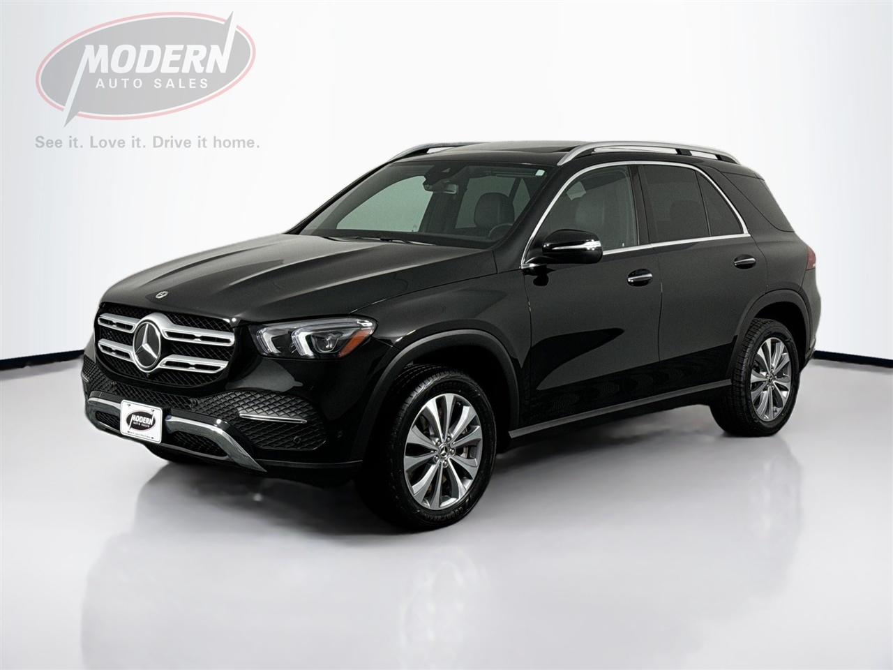 Mercedes-Benz GLE GLE 450 4MATIC SUV 2021