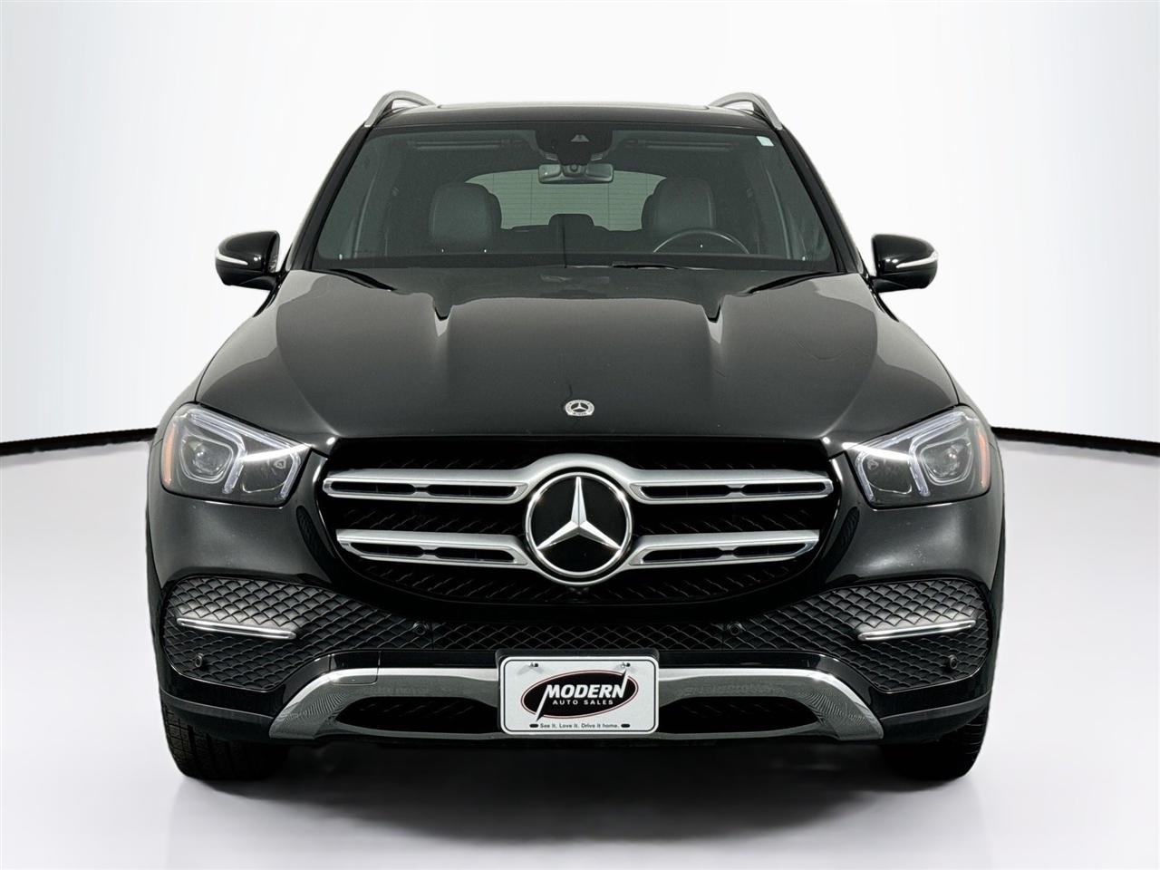 Mercedes-Benz GLE GLE 450 4MATIC SUV 2021