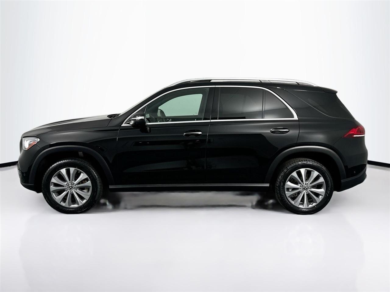 Mercedes-Benz GLE GLE 450 4MATIC SUV 2021