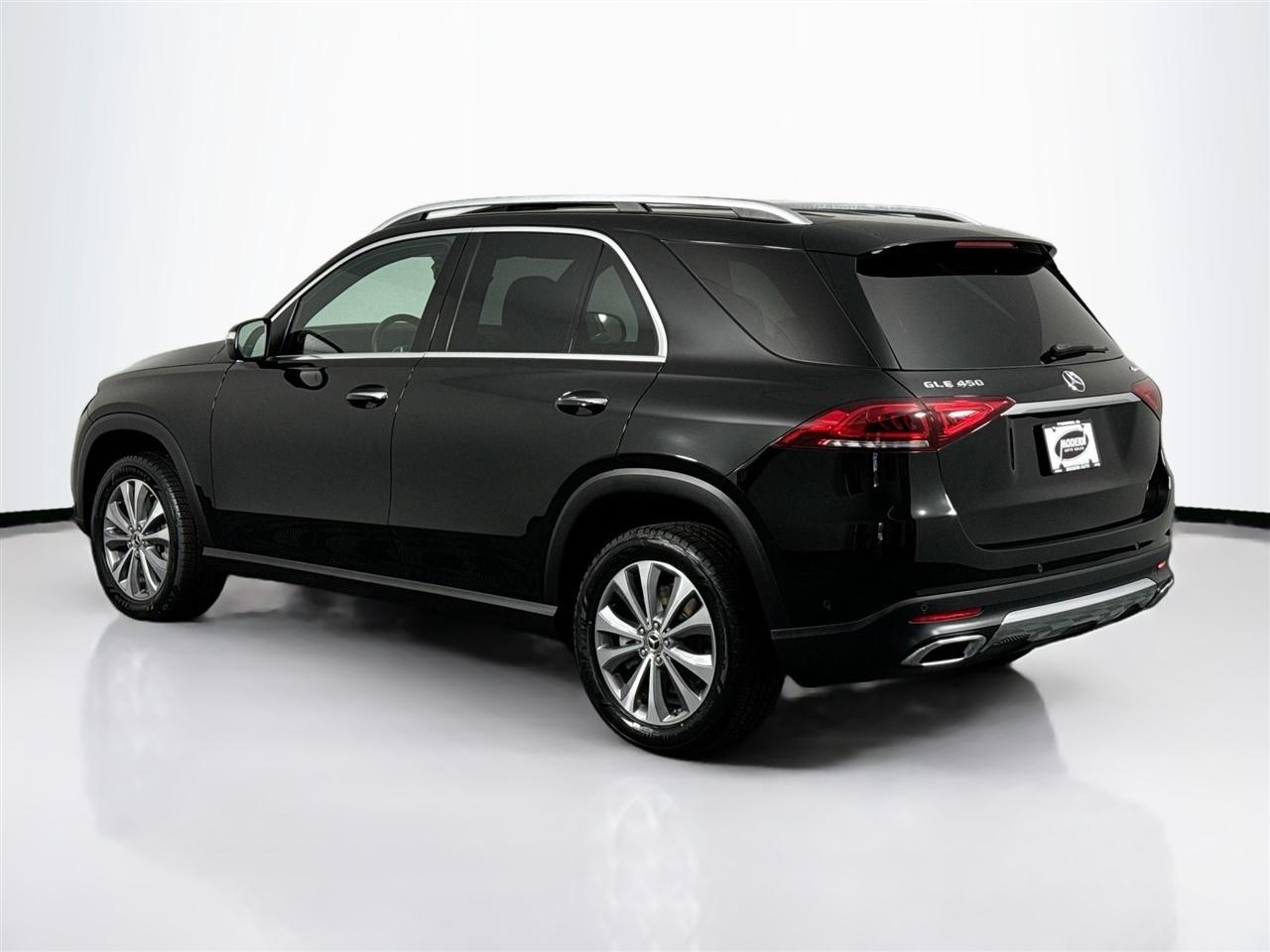 Mercedes-Benz GLE GLE 450 4MATIC SUV 2021
