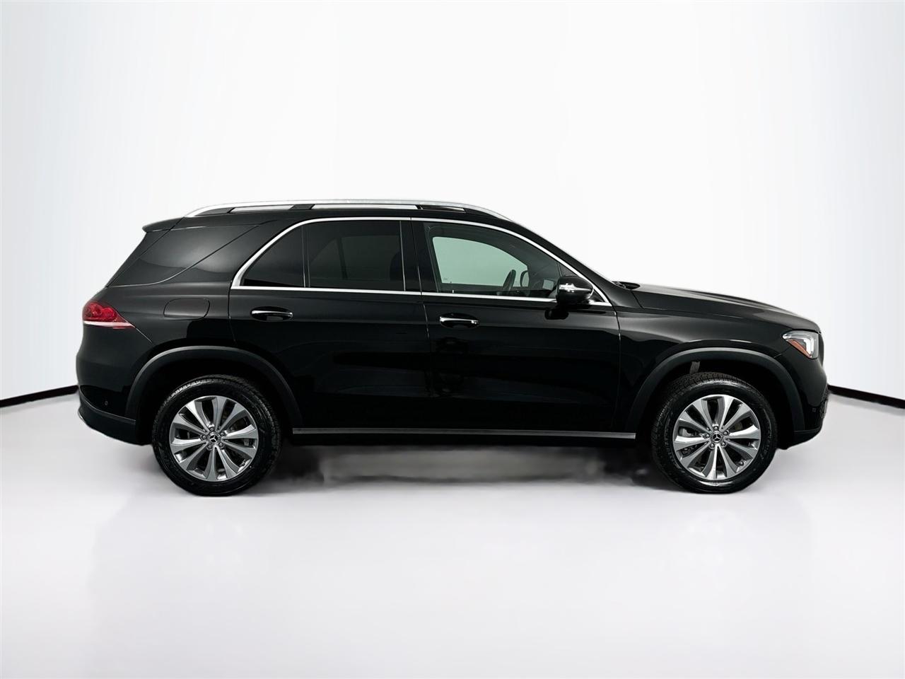 Mercedes-Benz GLE GLE 450 4MATIC SUV 2021