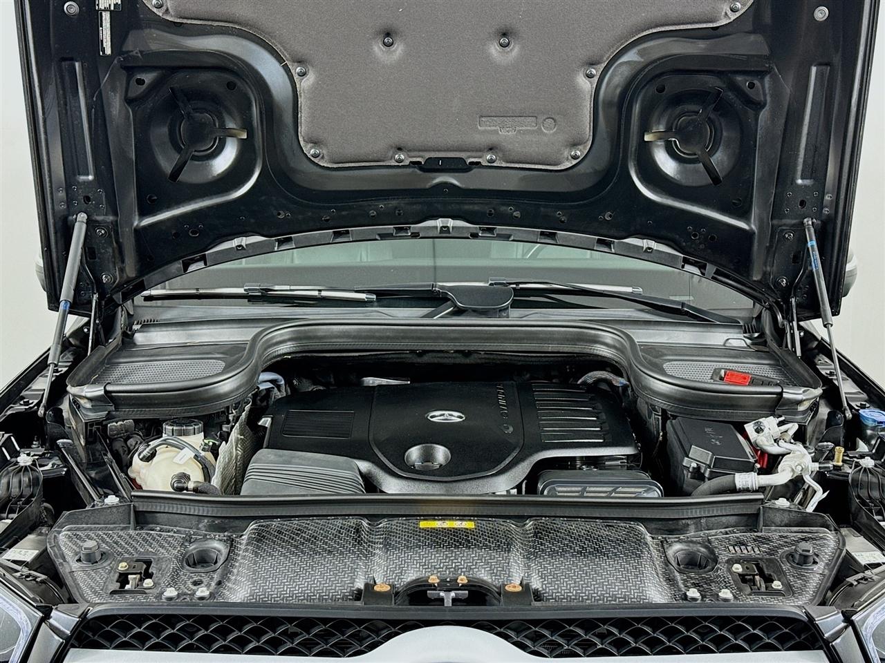 Mercedes-Benz GLE GLE 450 4MATIC SUV 2021