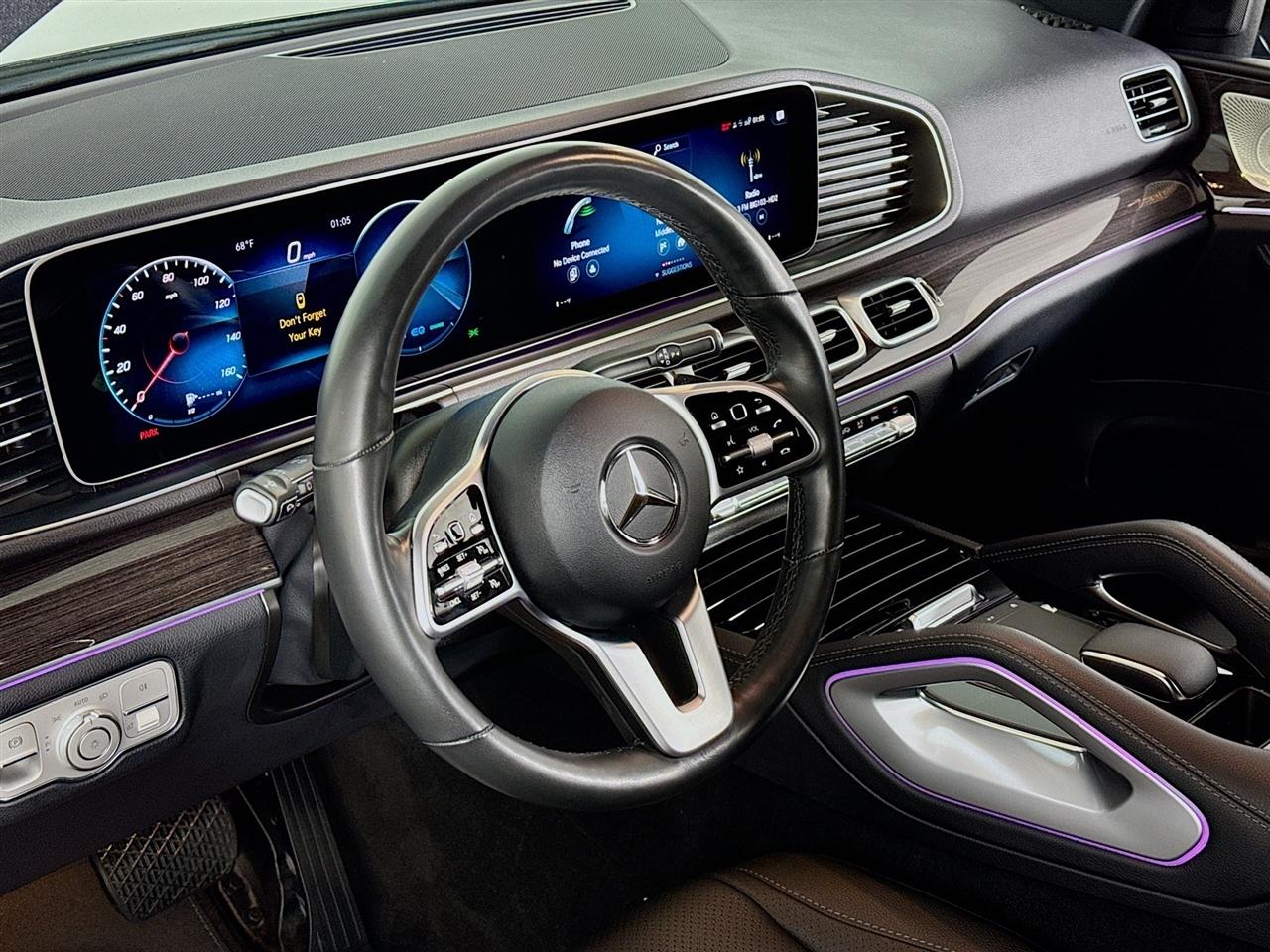 Mercedes-Benz GLE GLE 450 4MATIC SUV 2021