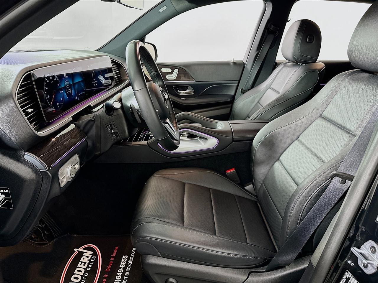 Mercedes-Benz GLE GLE 450 4MATIC SUV 2021